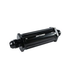 K-Tuned -6AN 30 Micron Inline Fuel Filter